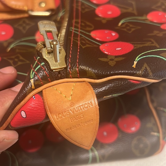 Louis Vuitton keepall bag - Picture 9 of 11